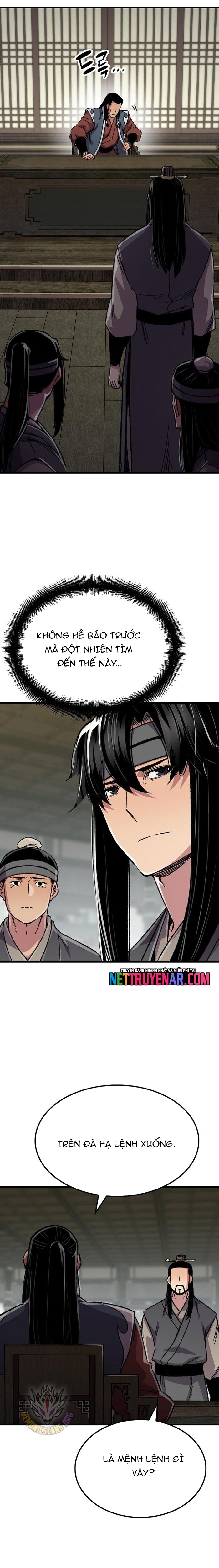 Thiên Ma Quy Hoàn Chap 89 - Next Chap 90