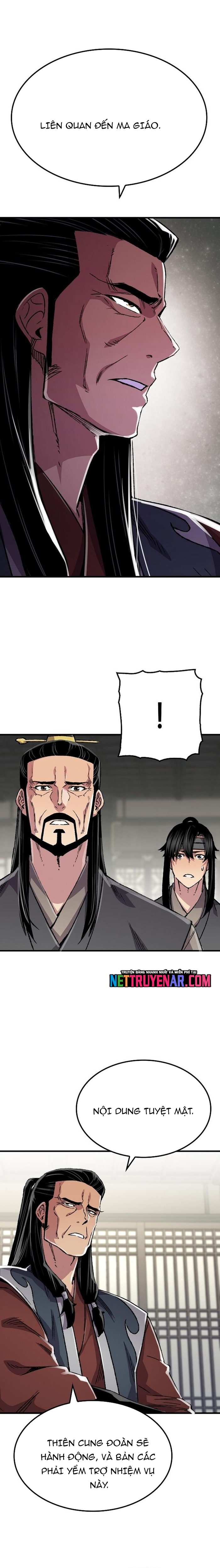 Thiên Ma Quy Hoàn Chap 89 - Next Chap 90