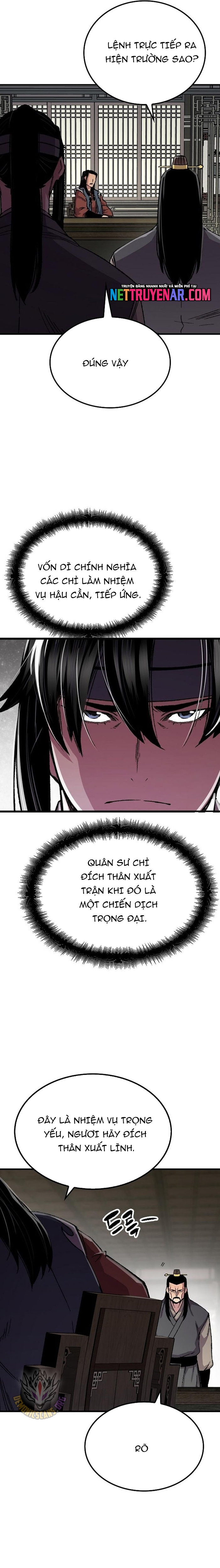 Thiên Ma Quy Hoàn Chap 89 - Next Chap 90
