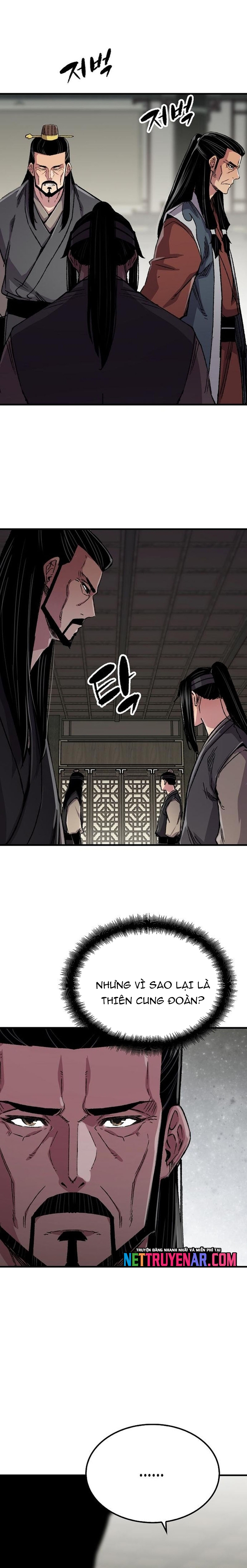 Thiên Ma Quy Hoàn Chap 89 - Next Chap 90