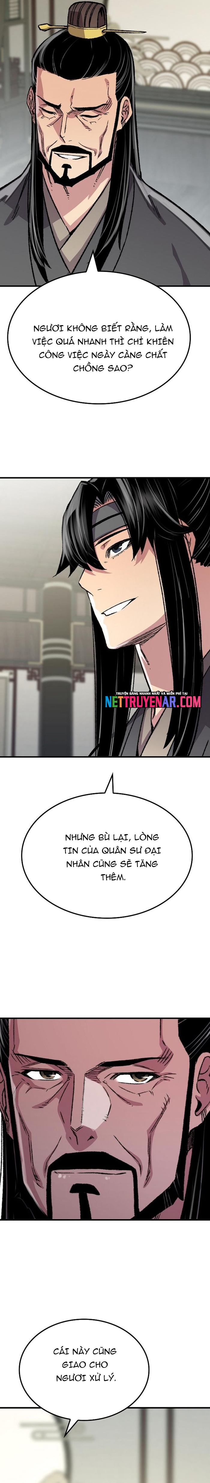 Thiên Ma Quy Hoàn Chap 89 - Next Chap 90