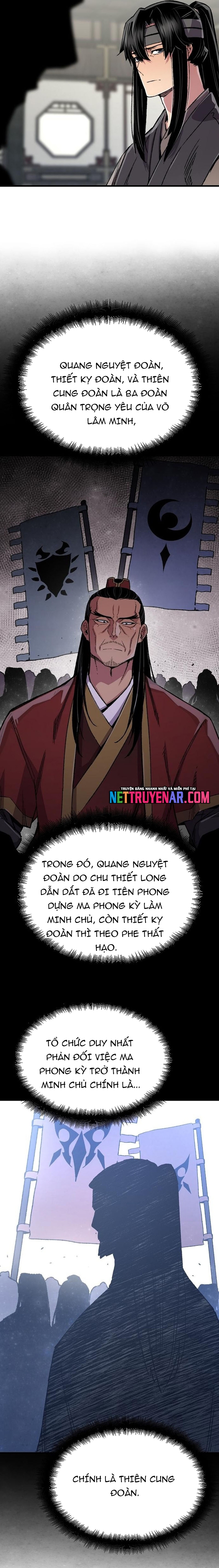 Thiên Ma Quy Hoàn Chap 89 - Next Chap 90