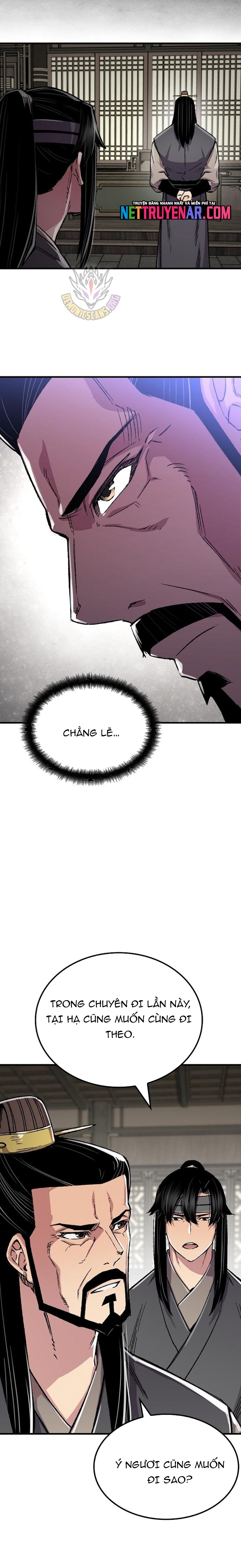 Thiên Ma Quy Hoàn Chap 89 - Next Chap 90