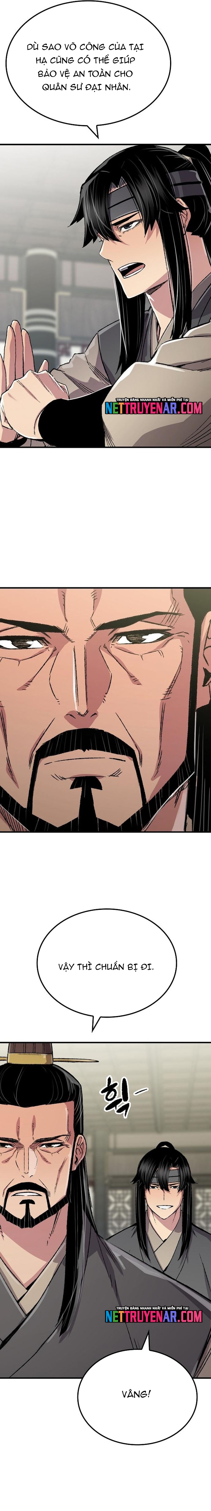 Thiên Ma Quy Hoàn Chap 89 - Next Chap 90