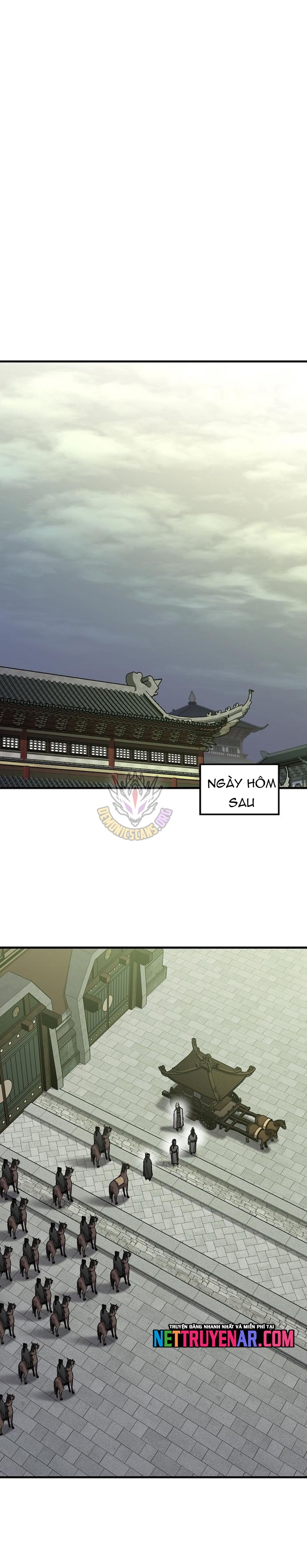 Thiên Ma Quy Hoàn Chap 89 - Next Chap 90