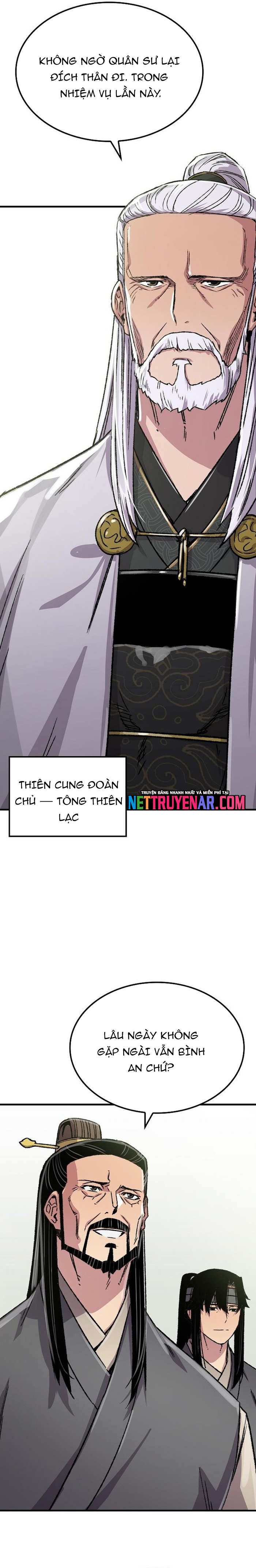 Thiên Ma Quy Hoàn Chap 89 - Next Chap 90