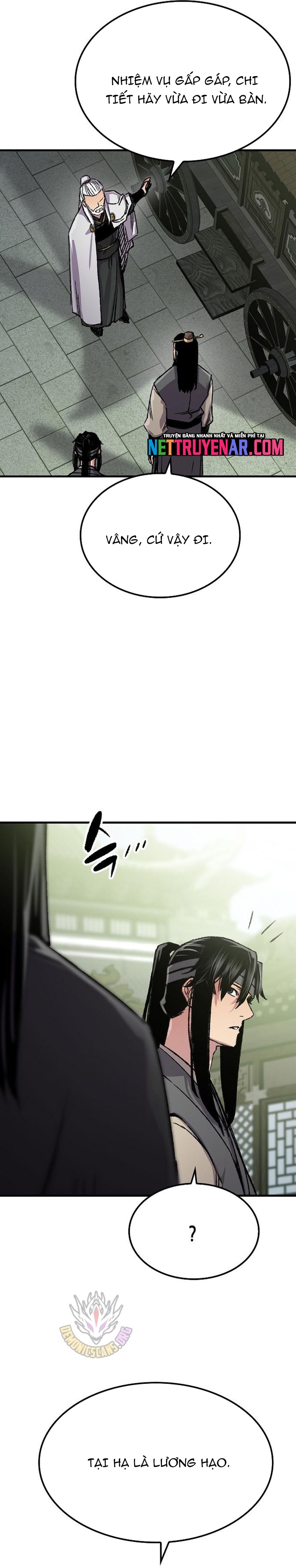 Thiên Ma Quy Hoàn Chap 89 - Next Chap 90