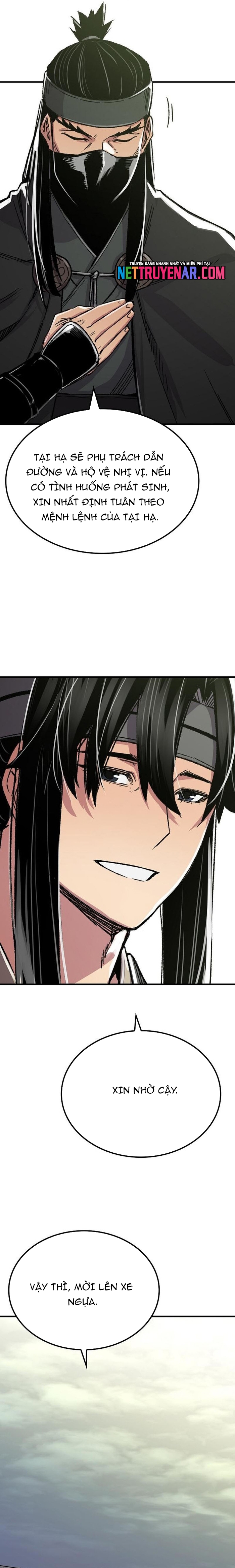 Thiên Ma Quy Hoàn Chap 89 - Next Chap 90