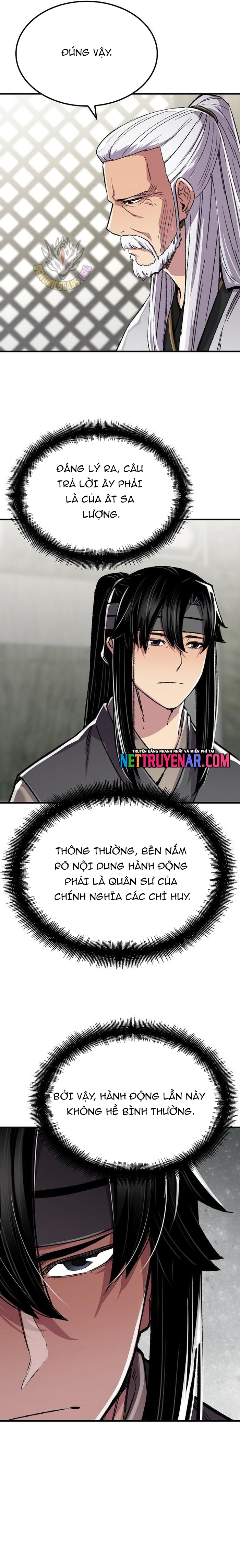 Thiên Ma Quy Hoàn Chap 89 - Next Chap 90