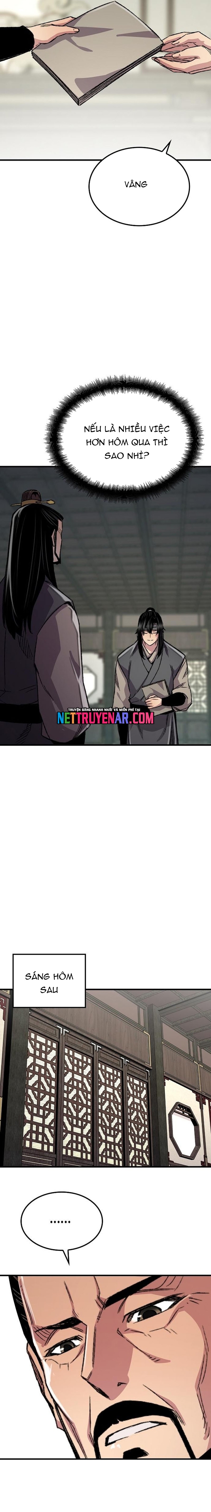 Thiên Ma Quy Hoàn Chap 89 - Next Chap 90