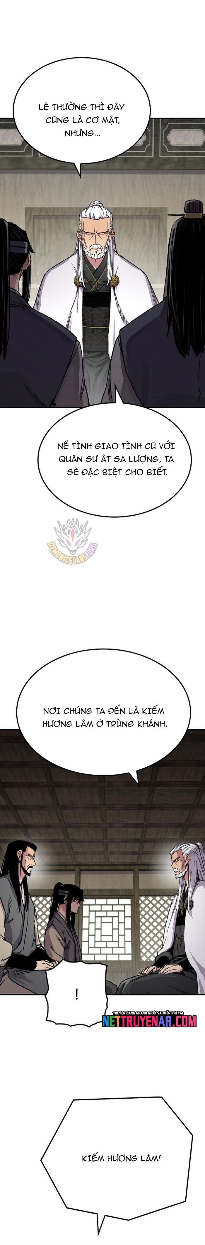 Thiên Ma Quy Hoàn Chap 89 - Next Chap 90