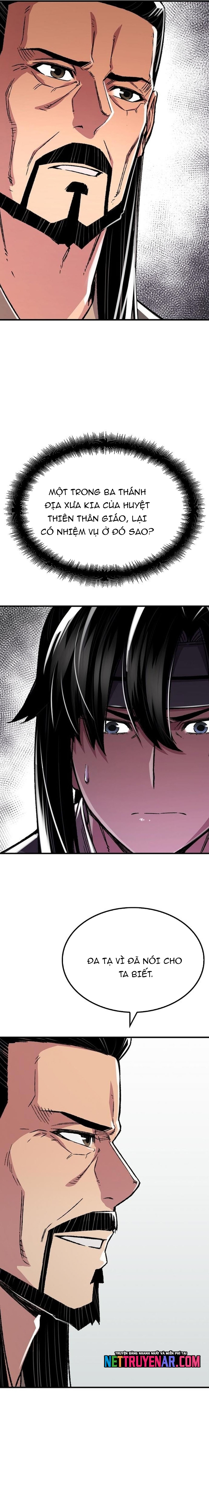 Thiên Ma Quy Hoàn Chap 89 - Next Chap 90