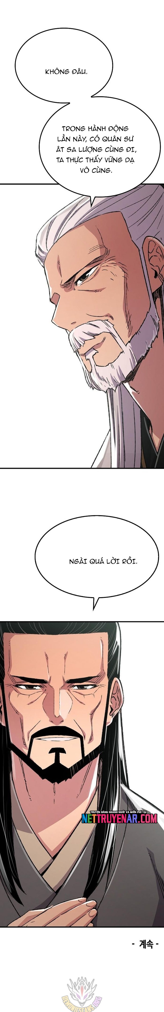 Thiên Ma Quy Hoàn Chap 89 - Next Chap 90