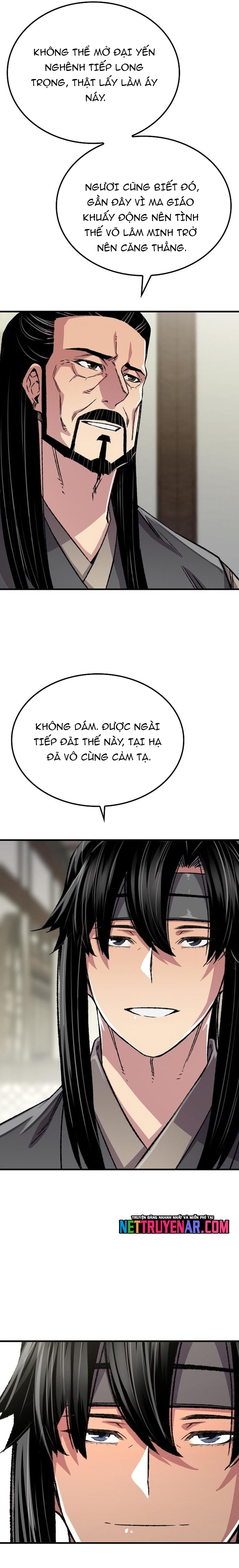 Thiên Ma Quy Hoàn Chap 89 - Next Chap 90