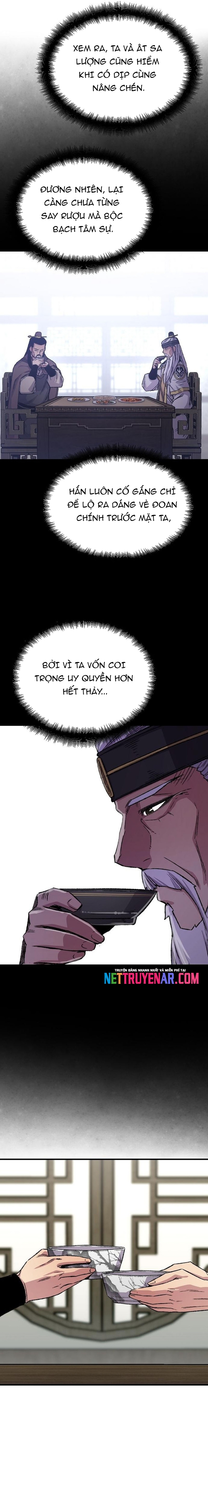 Thiên Ma Quy Hoàn Chap 89 - Next Chap 90