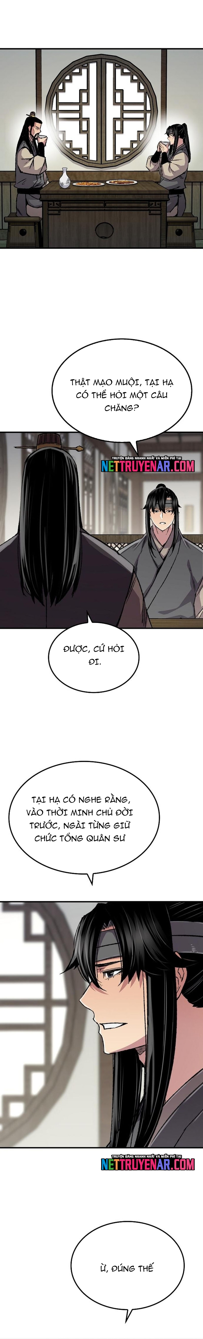 Thiên Ma Quy Hoàn Chap 89 - Next Chap 90