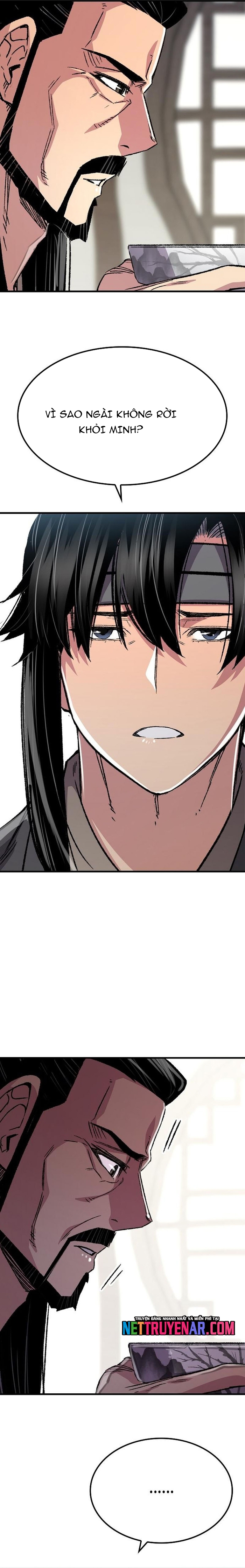 Thiên Ma Quy Hoàn Chap 89 - Next Chap 90