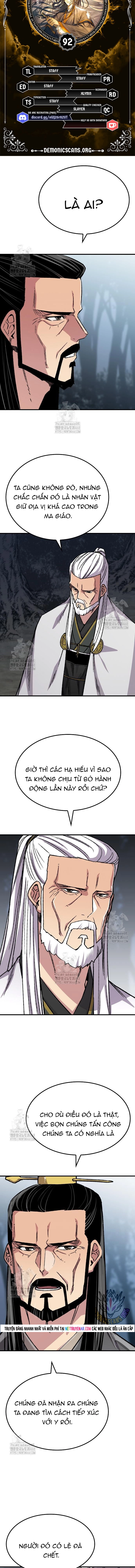 Thiên Ma Quy Hoàn Chap 92 - Next Chap 93