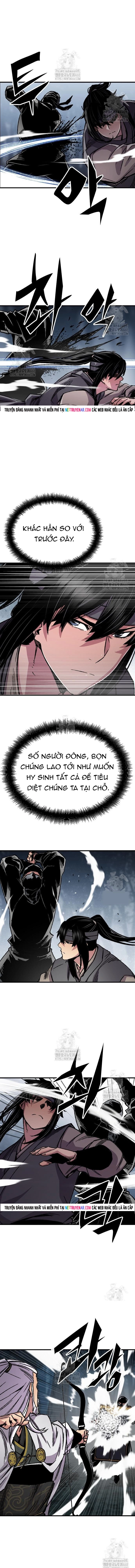 Thiên Ma Quy Hoàn Chap 92 - Next Chap 93