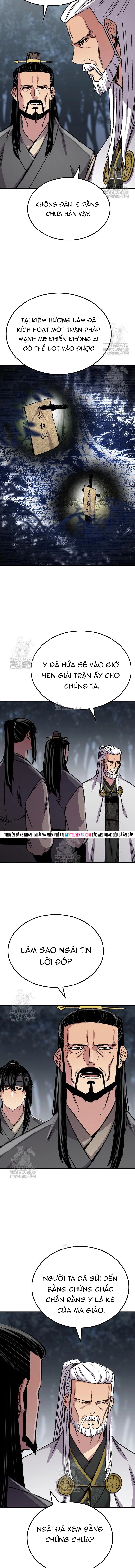 Thiên Ma Quy Hoàn Chap 92 - Next Chap 93