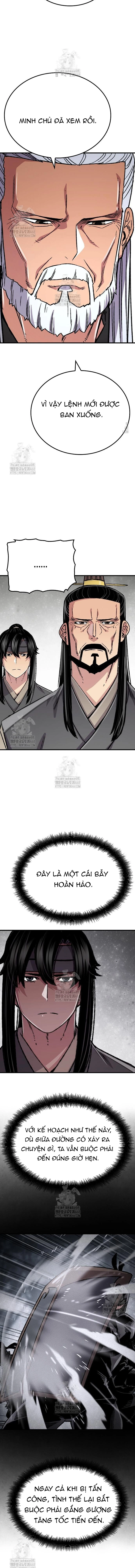 Thiên Ma Quy Hoàn Chap 92 - Next Chap 93