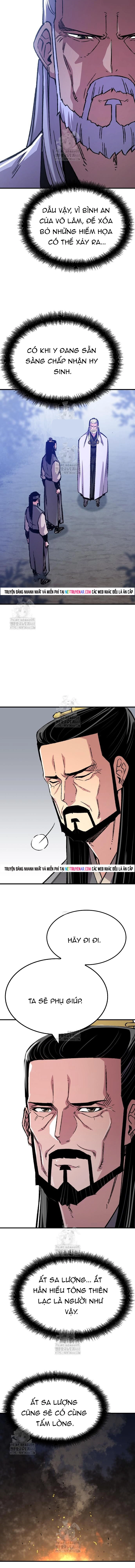 Thiên Ma Quy Hoàn Chap 92 - Next Chap 93