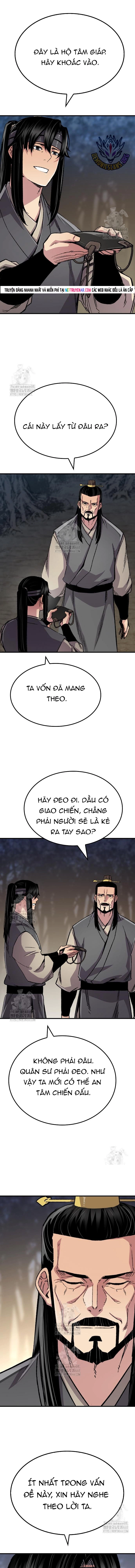 Thiên Ma Quy Hoàn Chap 92 - Next Chap 93