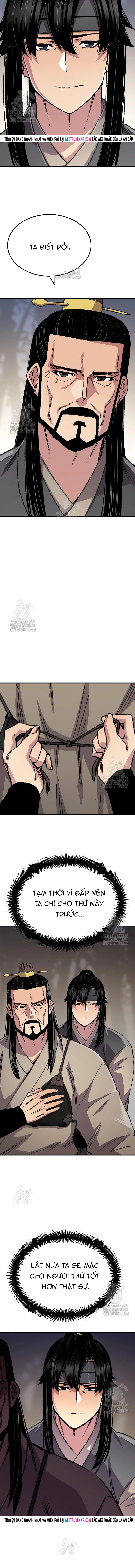 Thiên Ma Quy Hoàn Chap 92 - Next Chap 93