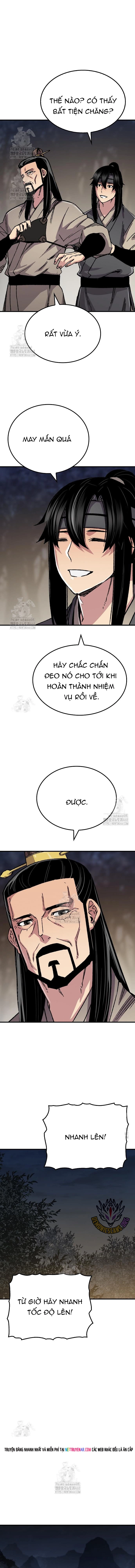 Thiên Ma Quy Hoàn Chap 92 - Next Chap 93