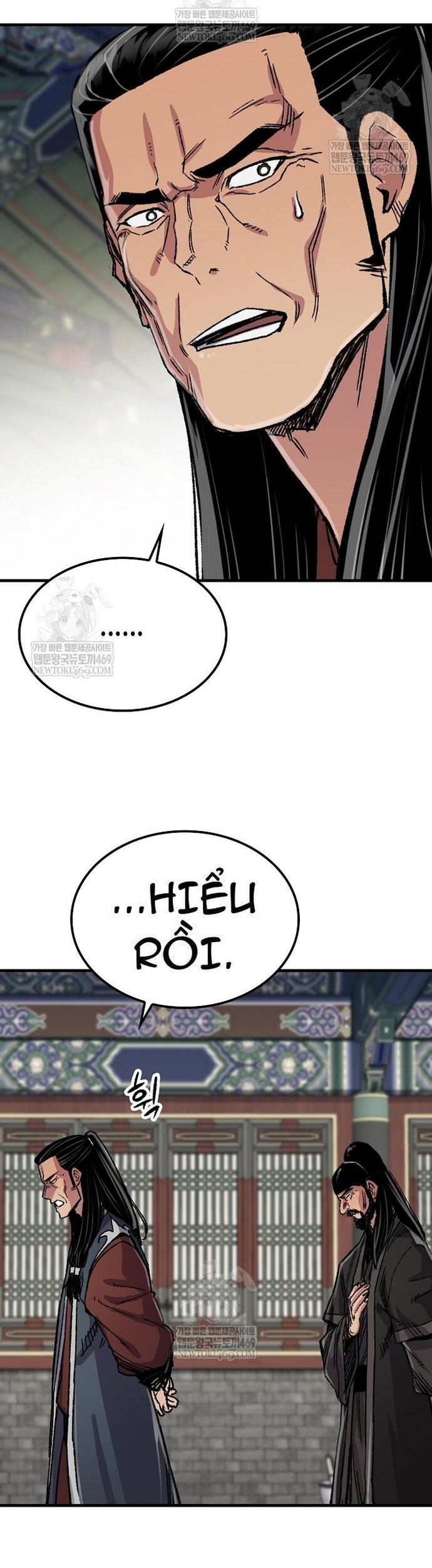 Thiên Ma Quy Hoàn Chap 97 - Next Chap 98