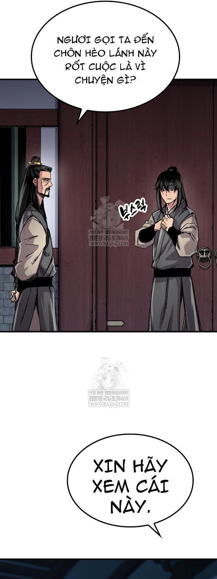 Thiên Ma Quy Hoàn Chap 97 - Next Chap 98