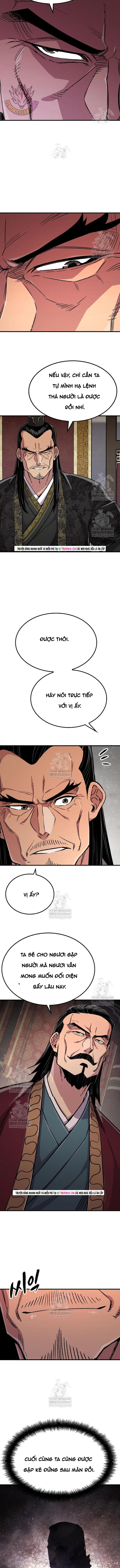 Thiên Ma Quy Hoàn Chap 98 - Next Chap 99