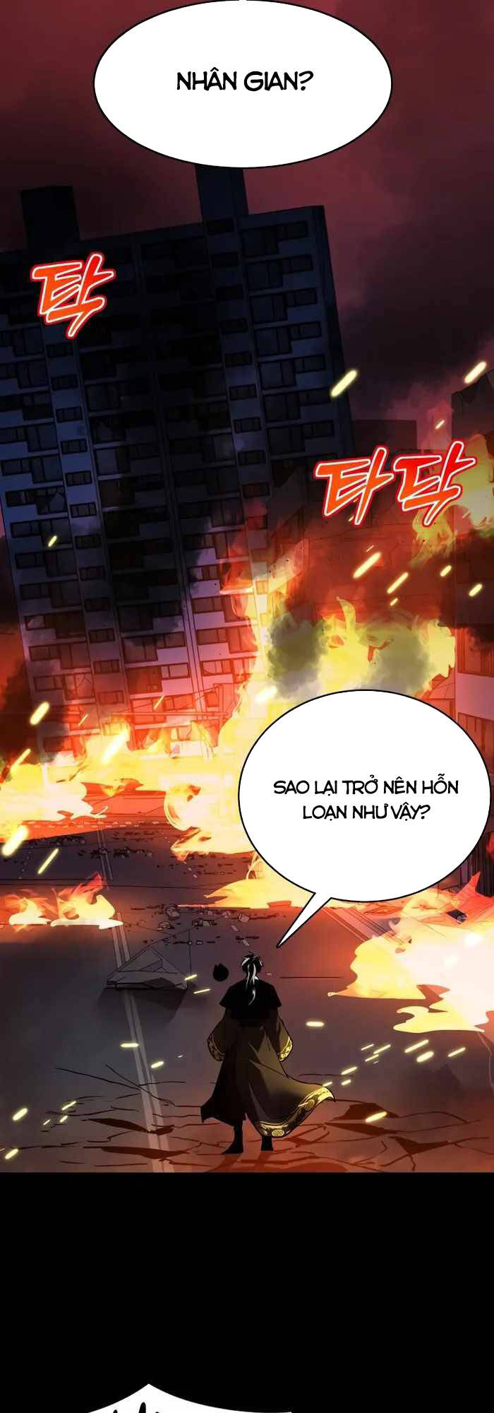 Thiên Ma Tái Lâm Chap 1 - Next Chap 2