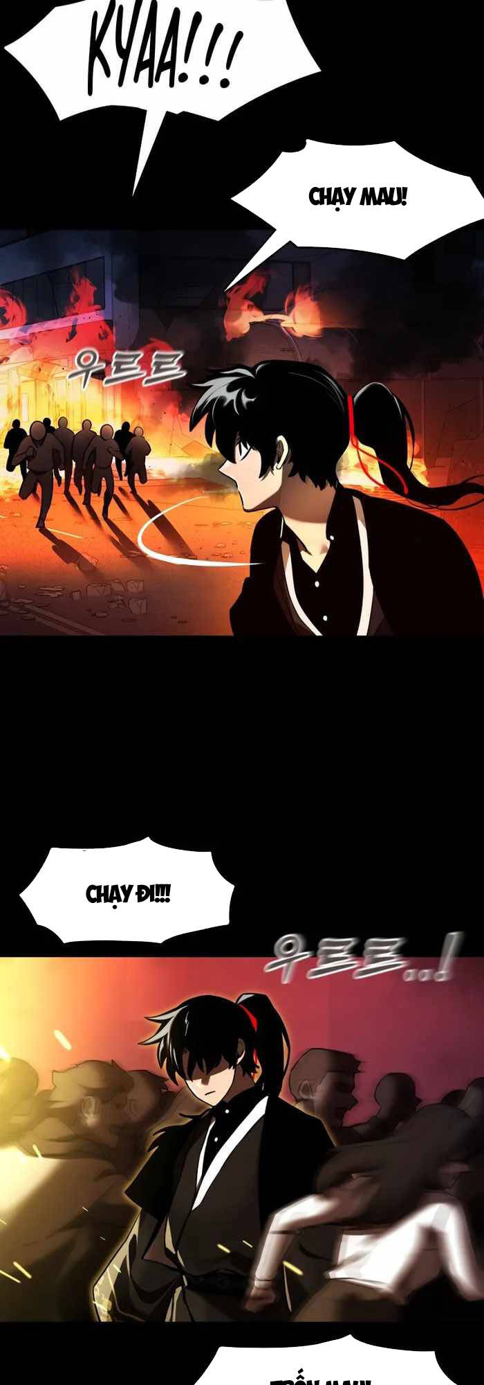 Thiên Ma Tái Lâm Chap 1 - Next Chap 2