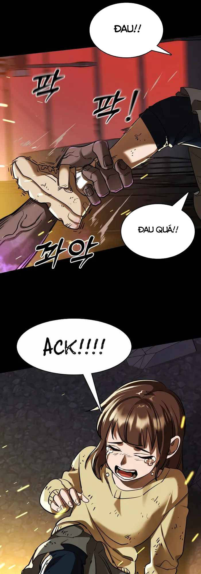 Thiên Ma Tái Lâm Chap 1 - Next Chap 2