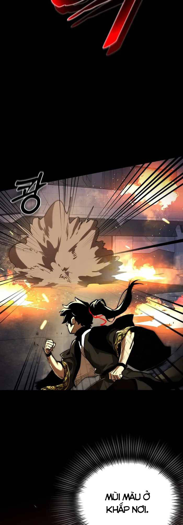 Thiên Ma Tái Lâm Chap 1 - Next Chap 2