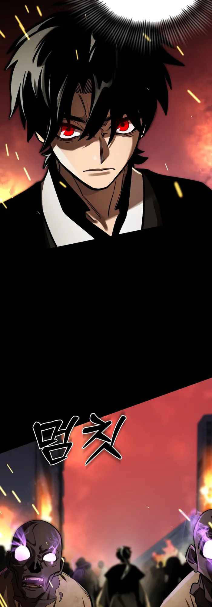 Thiên Ma Tái Lâm Chap 1 - Next Chap 2