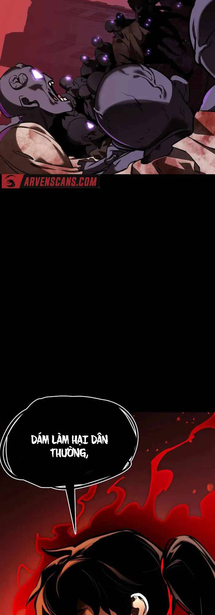 Thiên Ma Tái Lâm Chap 1 - Next Chap 2