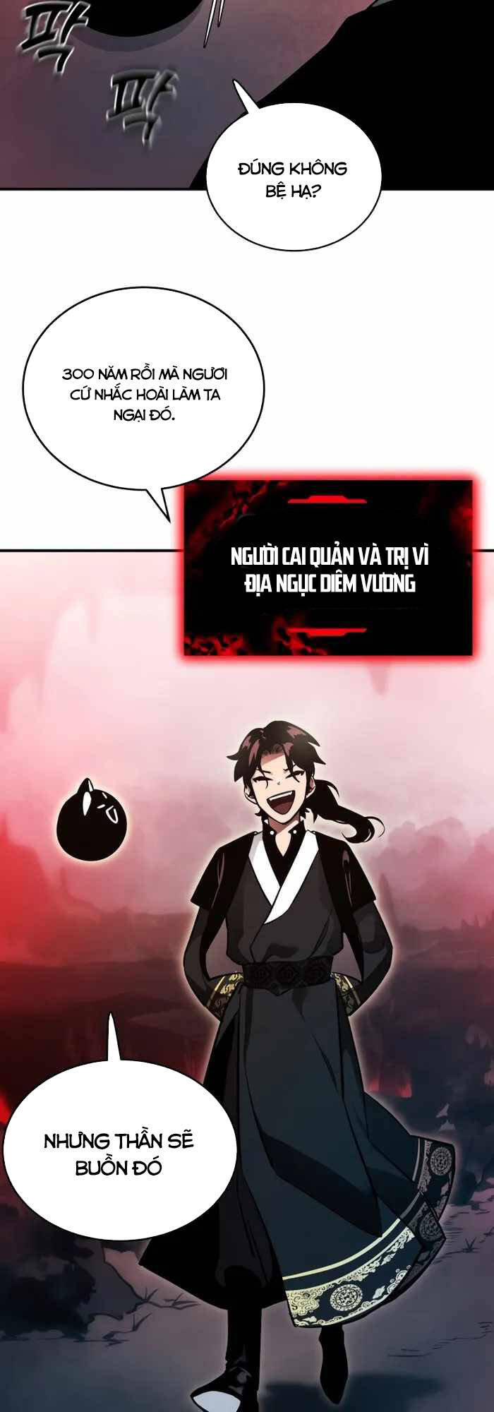 Thiên Ma Tái Lâm Chap 1 - Next Chap 2