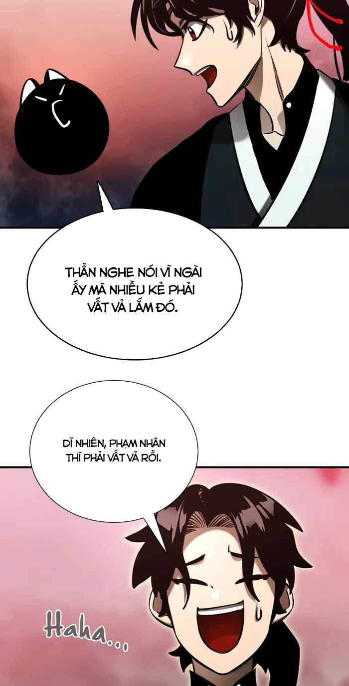 Thiên Ma Tái Lâm Chap 1 - Next Chap 2