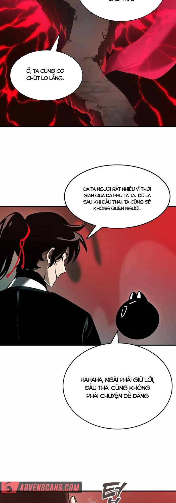 Thiên Ma Tái Lâm Chap 1 - Next Chap 2