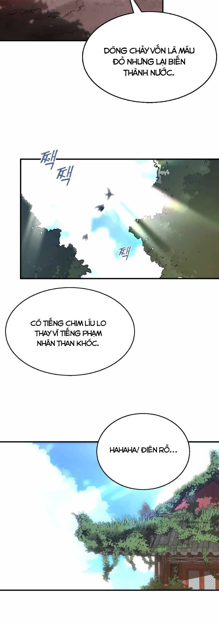 Thiên Ma Tái Lâm Chap 1 - Next Chap 2
