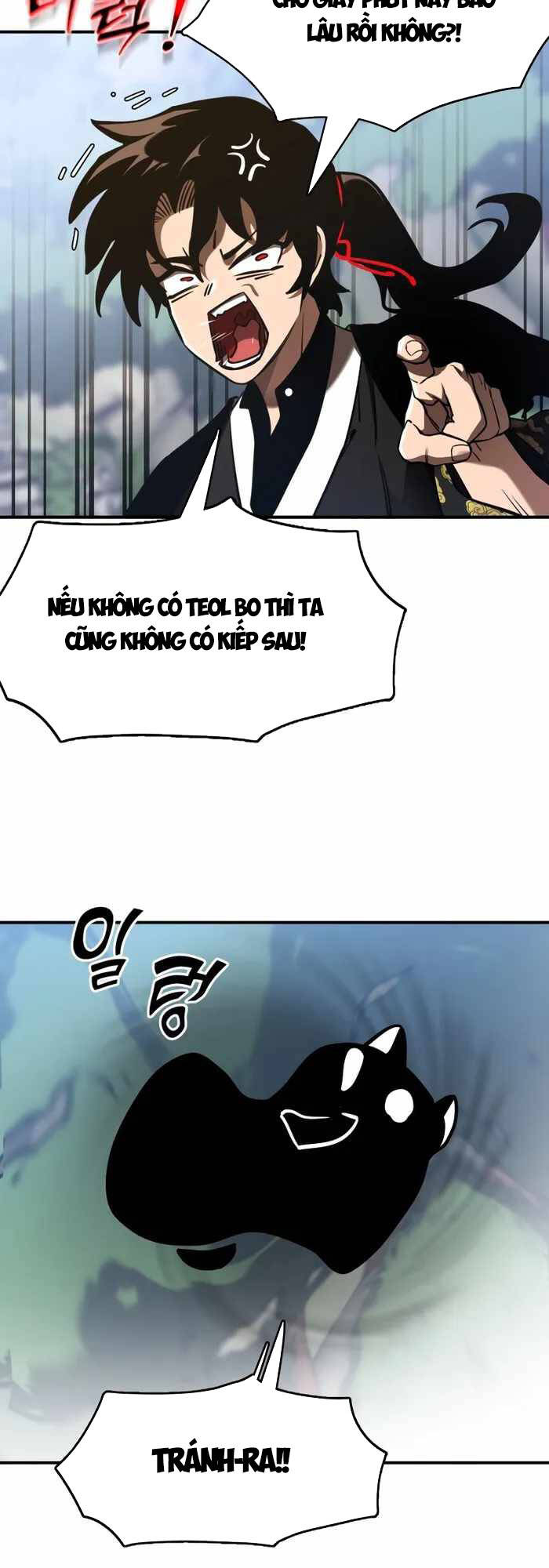Thiên Ma Tái Lâm Chap 1 - Next Chap 2