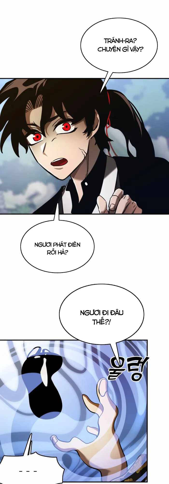 Thiên Ma Tái Lâm Chap 1 - Next Chap 2