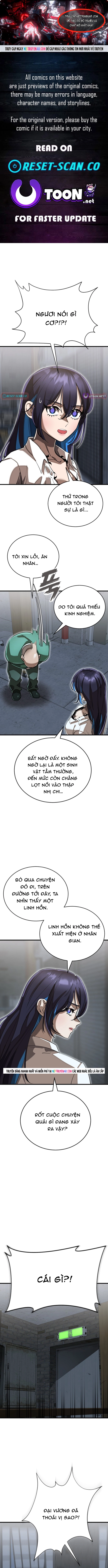 Thiên Ma Tái Lâm Chap 100 - Next Chap 101