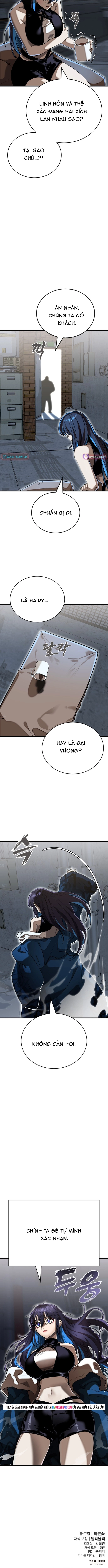 Thiên Ma Tái Lâm Chap 100 - Next Chap 101