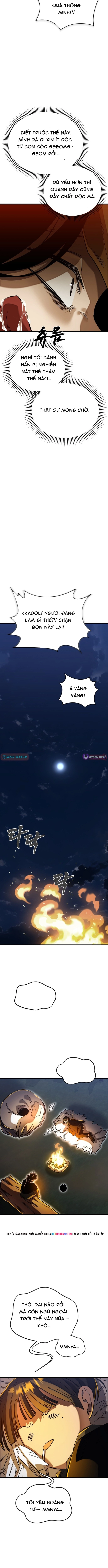 Thiên Ma Tái Lâm Chap 100 - Next Chap 101