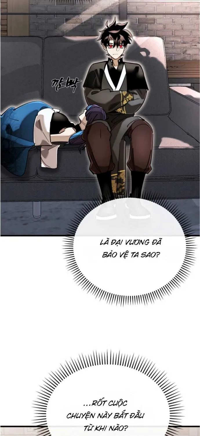 Thiên Ma Tái Lâm Chap 103 - Next Chap 104