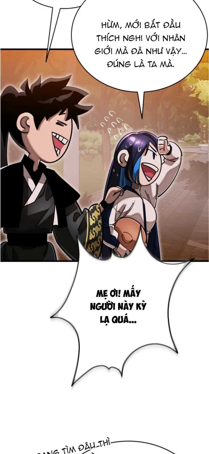 Thiên Ma Tái Lâm Chap 104 - Next Chap 105