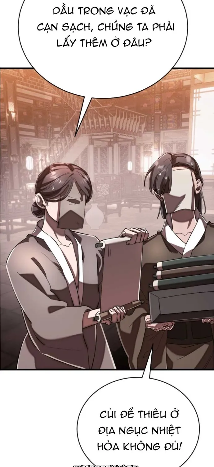 Thiên Ma Tái Lâm Chap 118 - Next Chap 119